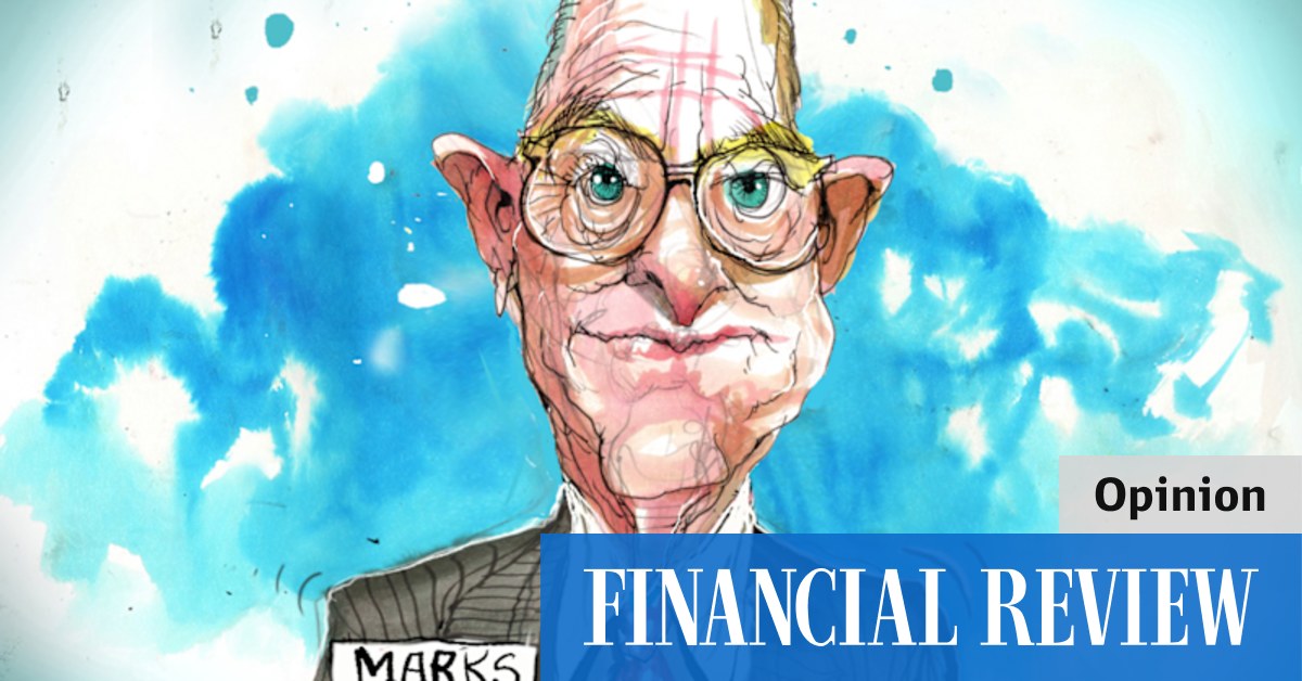 Chanticleer: Think like Howard Marks and ignore Jerome Powell's 'pointless' pause - Vimarsana News