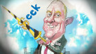 Seek’s new CEO Ian Narev enjoys being free of the obligations that go with being a big four bank CEO.