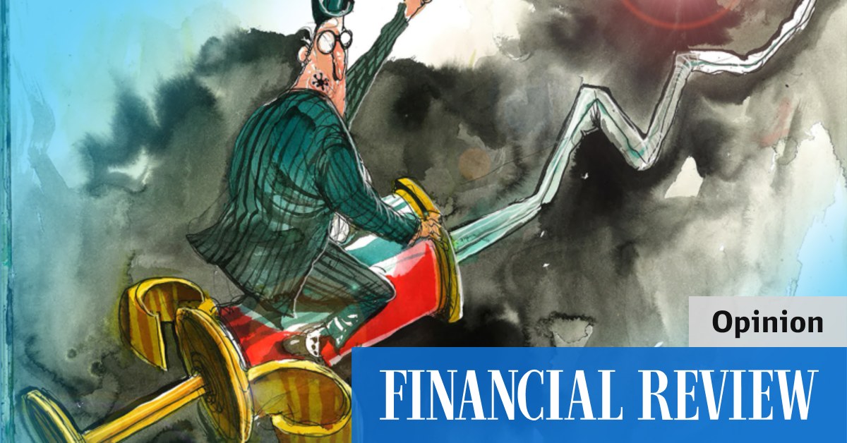 afr.com - Anthony Macdonald - DroneShield is the ASX retail rocket that refuses to fly straight