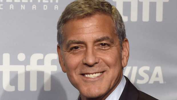 African general pinged by George Clooney loses case against police