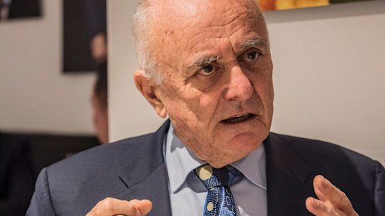 Professor Allan Fels wants ongoing support to be more targeted.