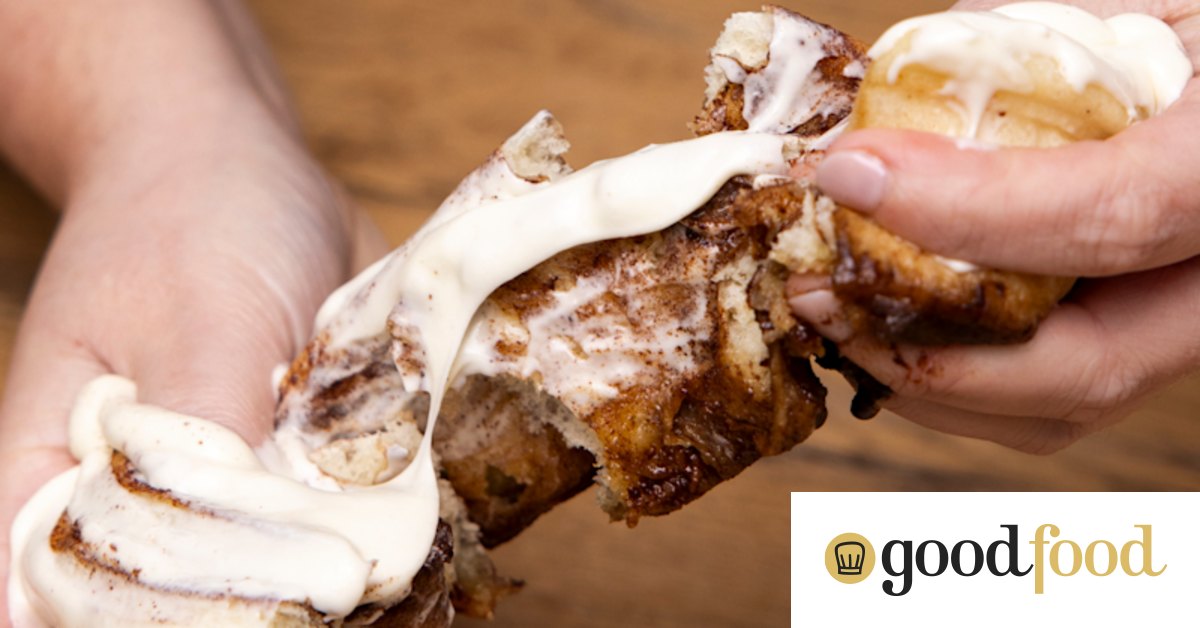 Caulfield South’s famous cinnamon scrolls are now in St Kilda