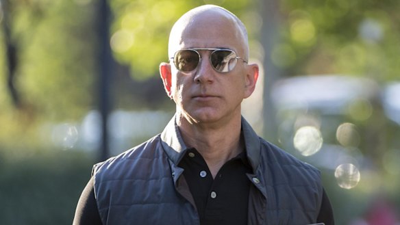 Jeff Bezos envisions a more holistic relationship between work and life outside the office.
