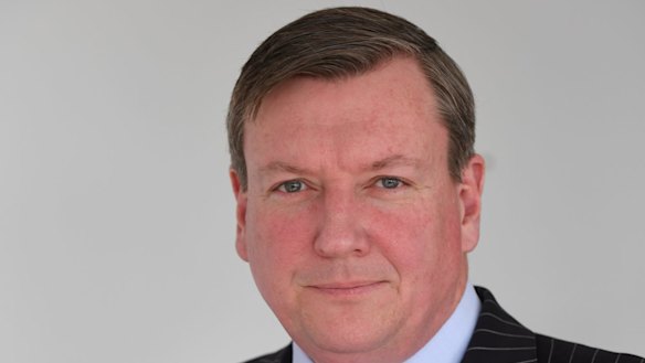 Lifeline chairman John Brogden