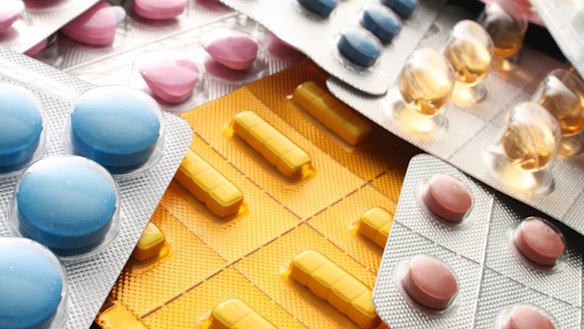 Statins are the most-prescribed drug in Australia. 