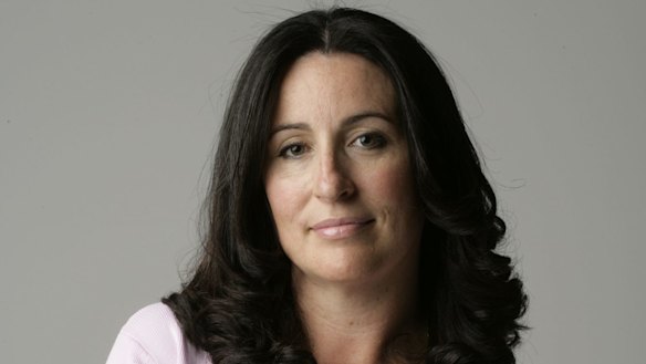 Daily Telegraph columnist Miranda Devine.