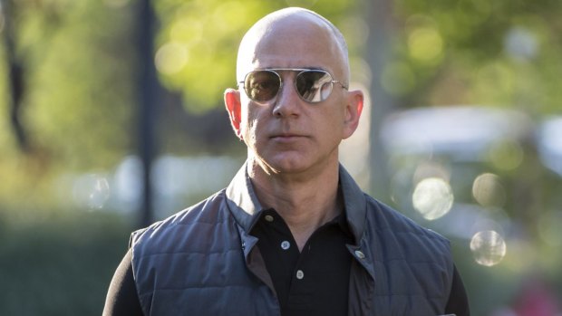 Jeff Bezos envisions a more holistic relationship between work and life outside the office.