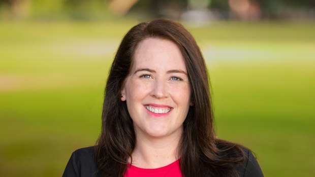 North Shore Liberal MP Felicity Wilson.