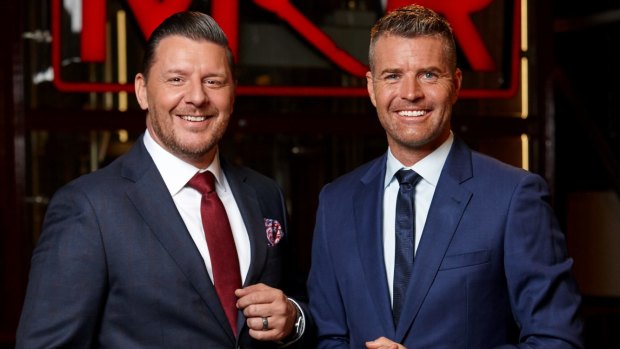 My Kitchen Rules is returning for its 10th season. 