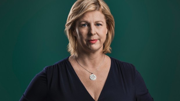 Sydney-born author Liane Moriarty.