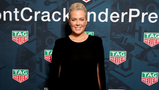 Social Seen: Samantha Armytage at the launch of the Museum in Motion Exhibition earlier this month.