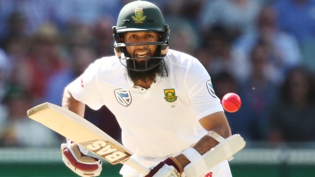 " We all make mistakes, we're not perfect": Hashim Amla.