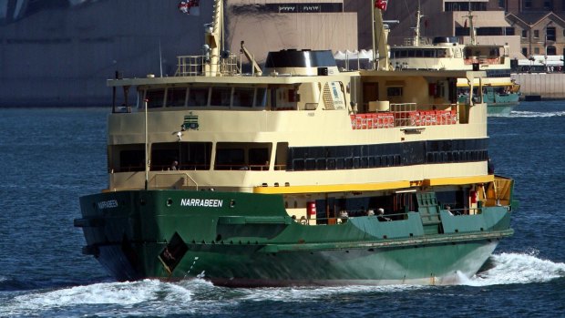 The government is considering saving the Narrabeen ferry. 