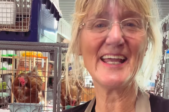 City Chicks owner Ingrid Dimock was in a relationship with Steve  Harvey for almost two years.