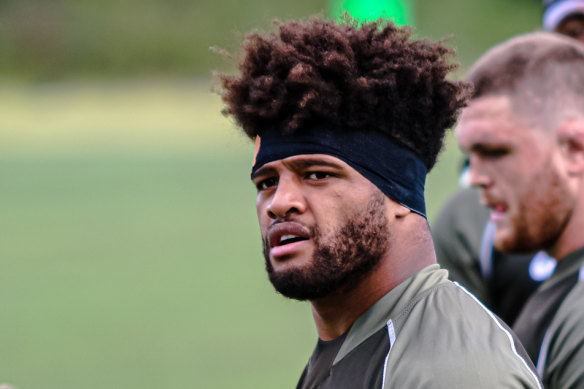 Rob Valetini this week said the Wallabies could be world No.1 by the end of the year.