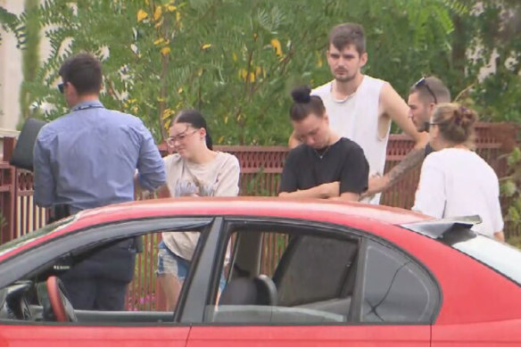 Maryborough residents have been left devastated by the loss of the father-of-five.