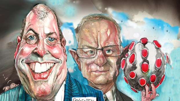 RBA governor Philip Lowe admits high immigration has hurt wages