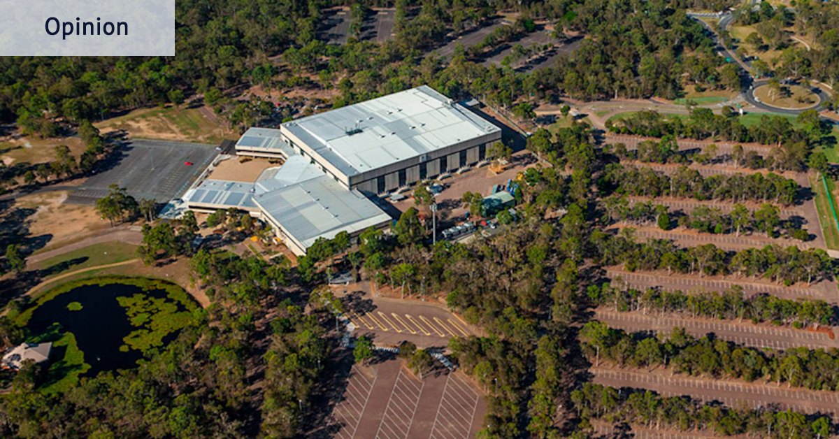 The suburb that visitors and birds flock to in their thousands