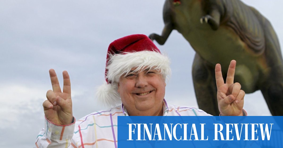 Clive Palmer's neglected Coolum Resort in for a $100m revamp - Vimarsana News