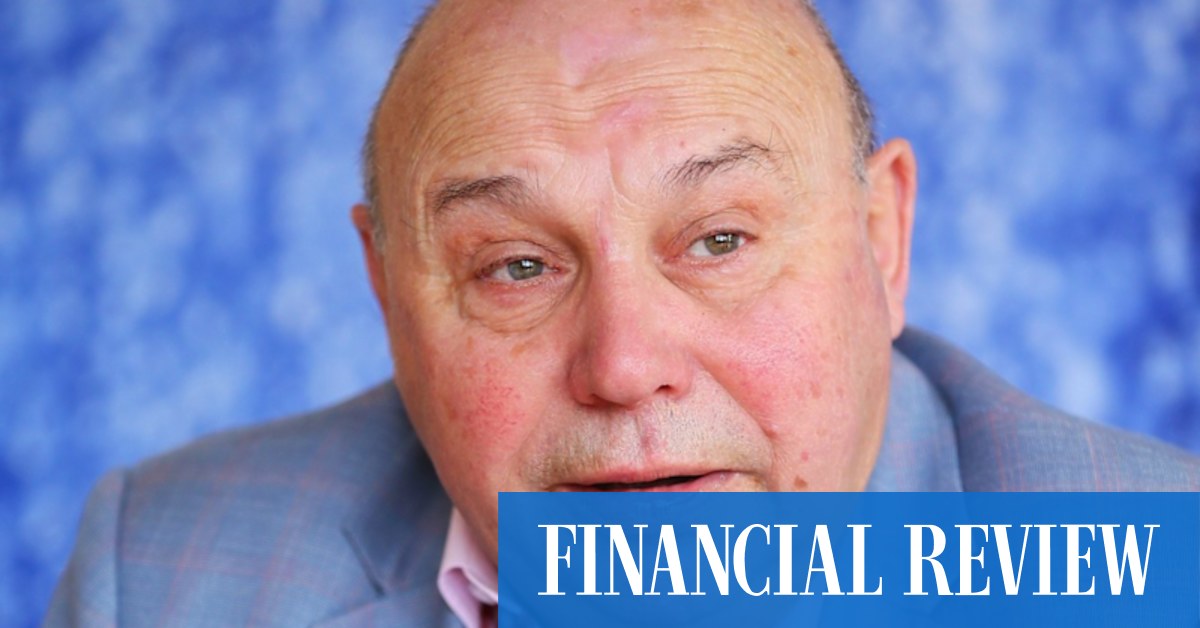 Vale Tony Hartnell, first ASIC chairman and Murdoch lawyer