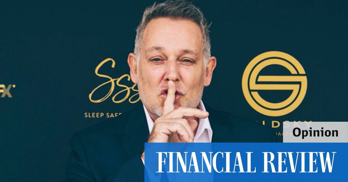 On the trail of a Ken Grace, a hedge fund conman - Vimarsana News