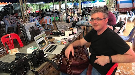 A heartbreaking story of loss quickly transformed into a global blockbuster of a great escape