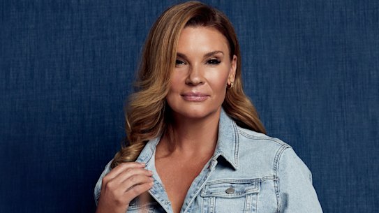 Model Chloe Maxwell has gone from being the Jeanswest girl in the nineties to the Jeanswest woman today.