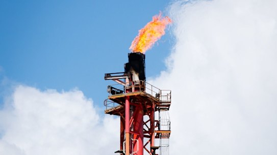 Most Australian LNG is produced in Queensland or Western Australia and sold under long-term contracts to Asia.