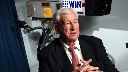 Bruce Gordon rejected Ten request to pitch in for cricket rights