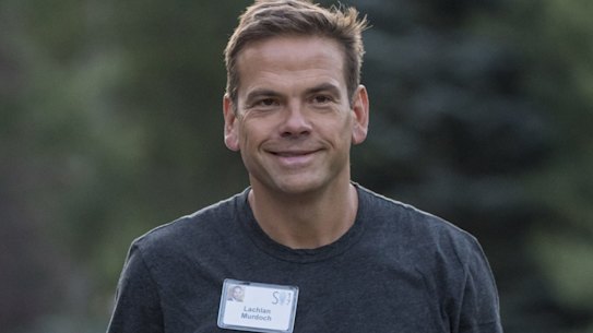 $53m radio pay day for Lachlan Murdoch
