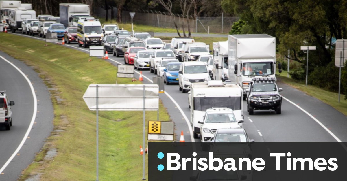 Pass Delays To Be Fixed As Queensland Flags Tougher Borders