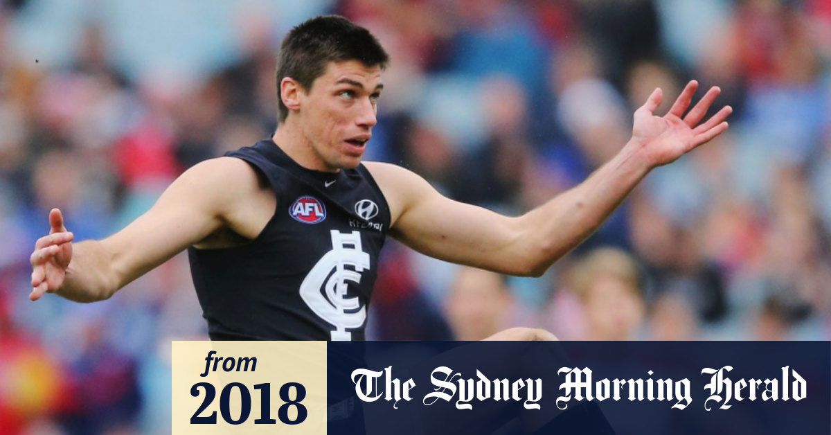 AFL teams: Kreuzer among big Blues names to miss