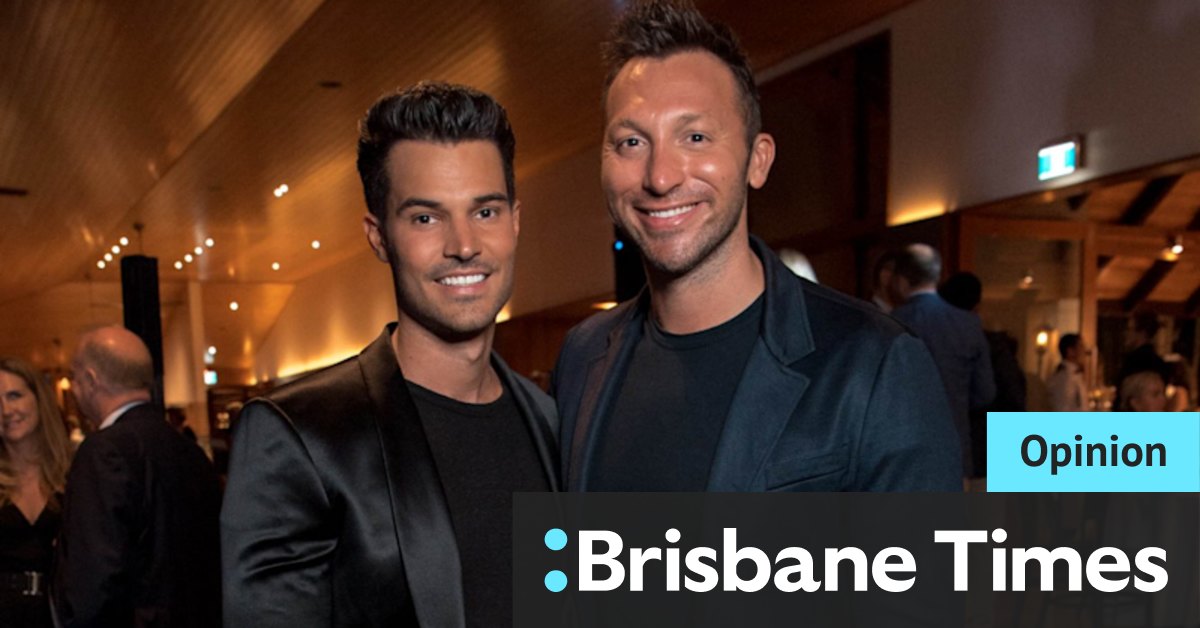 How Ian Thorpe's late ex-partner Ryan Channing helped him take his first steps out of the closet - Vimarsana News