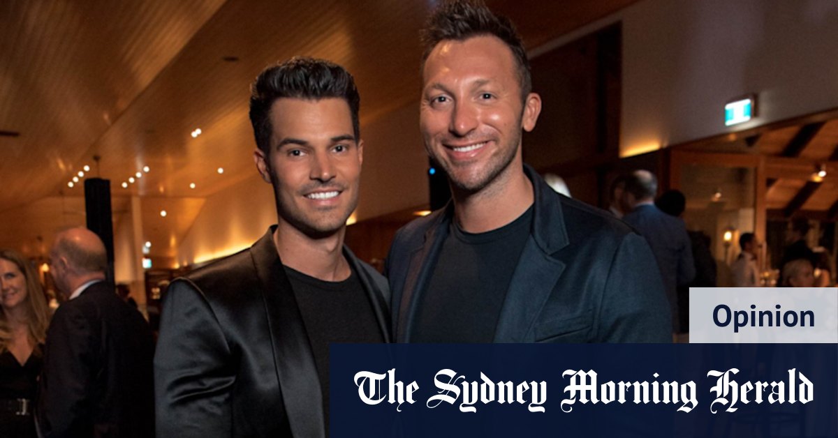 How Ian Thorpe's late ex-partner Ryan Channing helped him take his first steps out of the closet - Vimarsana News