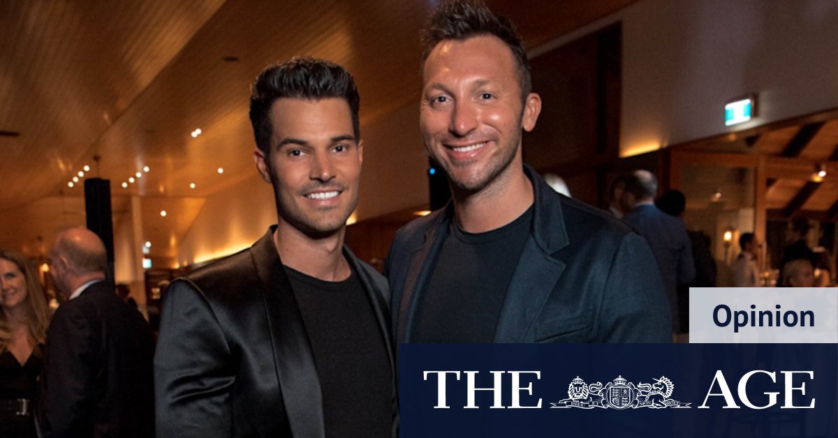 How Ian Thorpe's late ex-partner Ryan Channing helped him take his first steps out of the closet - Vimarsana News