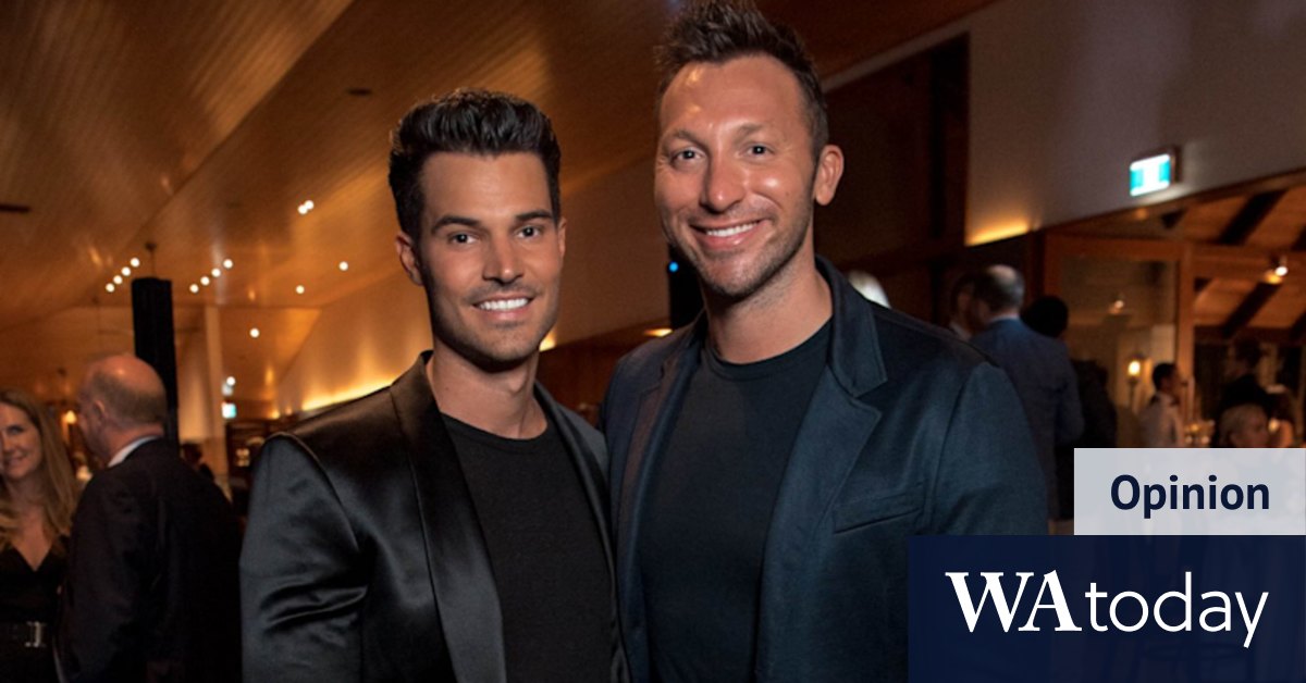 How Ian Thorpe's late ex-partner Ryan Channing helped him take his first steps out of the closet - Vimarsana News