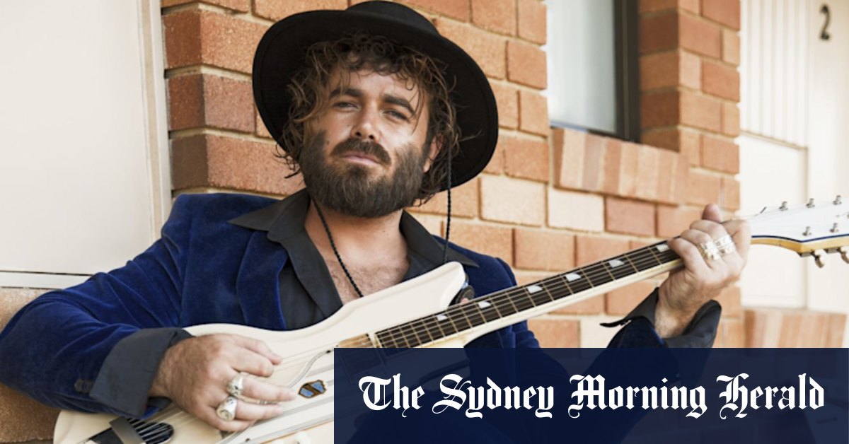 Sweet and sour moments as DOPE LEMON plays hometown show