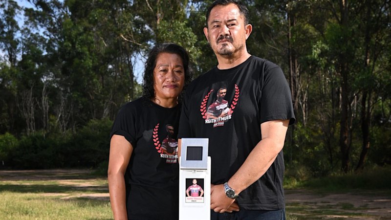 Family of Keith Titmuss sues Manly Sea Eagles over training tragedy