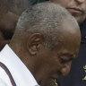 'It is time for justice': The rise and fall of Bill Cosby