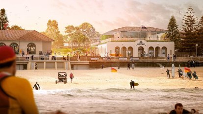 The twin projects that will transform Sydney’s Bondi Beach