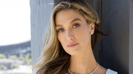 Delta Goodrem is the face of skincare brand La Roche-Posay’s ‘Fight with Care’ initiative, which supports the development of a dermo-oncology clinic at The Princess Alexandra Hospital, Brisbane.