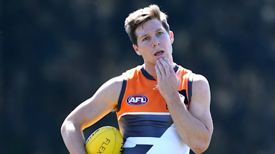 No matter how much Toby Greene grates, you'd love him on your side.