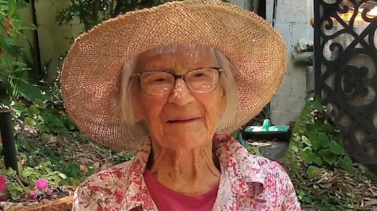 Margaret Bowman in January 2023.