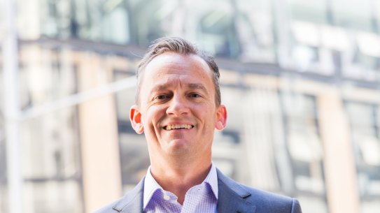 Adrian Taylor, Charter Hall