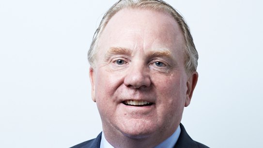 Chris Ashton will replace Andrew Wood as Worley's CEO at the end of February.