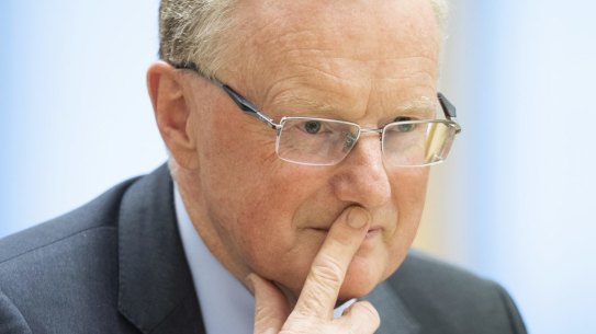 RBA governor Philip Lowe may have less room to move on rates than many realise.