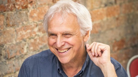 Mark Rubbo, the boss of Readings, made a  hash of medical studies before finding success selling books.
