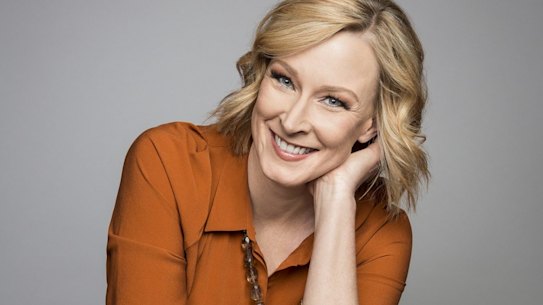 7.30s Leigh Sales.