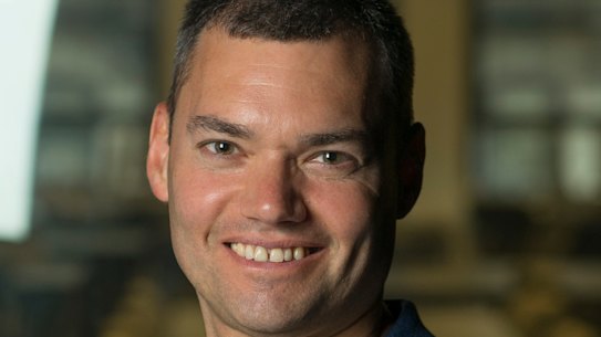 Peter Beinart, author of Being Jewish After The Destruction of Gaza.