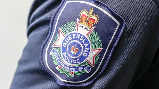 A woman has died after a single-vehicle crash in the early hours of Friday morning.